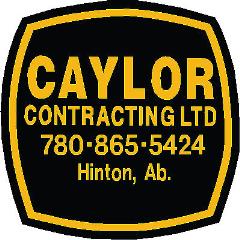 Caylor Contracting Ltd. and Green Gold